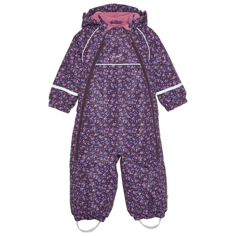 CeLaVi Schneeanzug „Plum Perfect“ – Wasserdicht & Winddicht - Neu