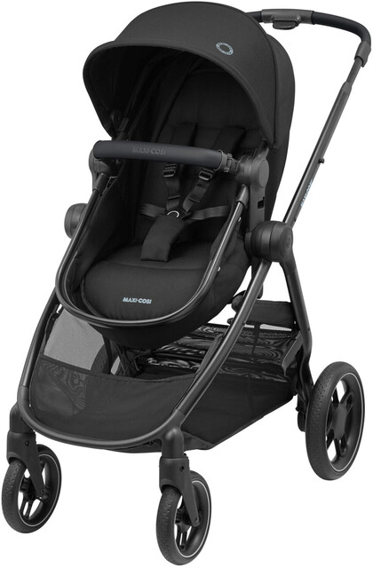Maxi Cosi Kombikinderwagen Zelia 3 Essential Black