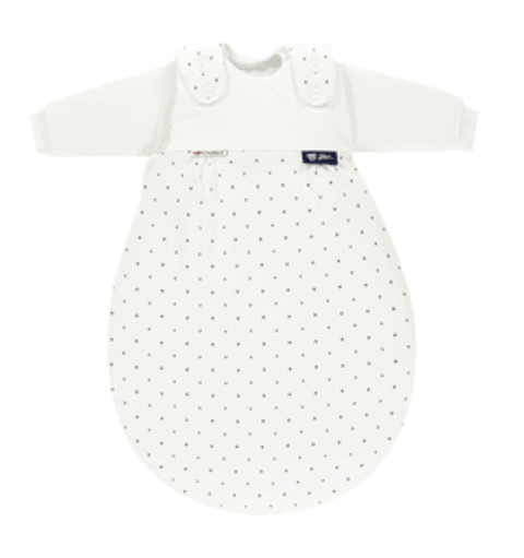 Alvi Baby-Mäxchen Schlafsack - 3-teilig Gr.74/80