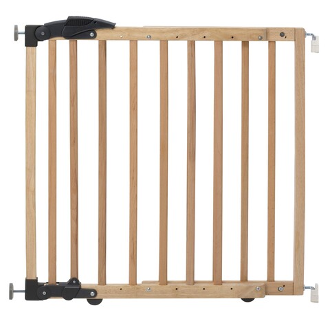 Geuther Türschutzgitter 68-102 cm natur