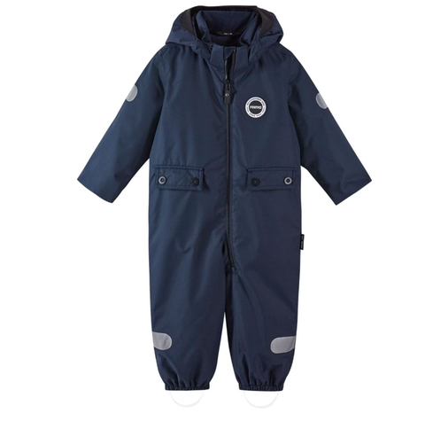 Reima Reimatec Overall "Marte Mid" Navy – Wasserdicht & Isoliert - Neu
