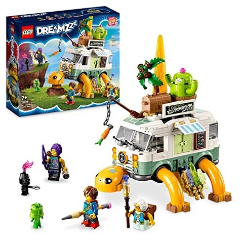 LEGO® DREAMZzz 71456 Mrs. Castillos Schildkrötenbus