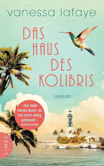 Das Haus des Kolibris von Vanessa Lafaye – Roman über Liebe und Rassismus - Neu