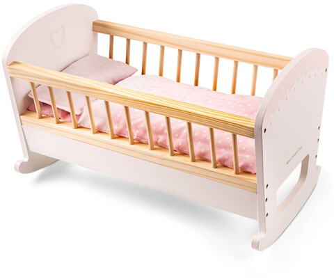 New Classik Toys Puppenbett Wiege