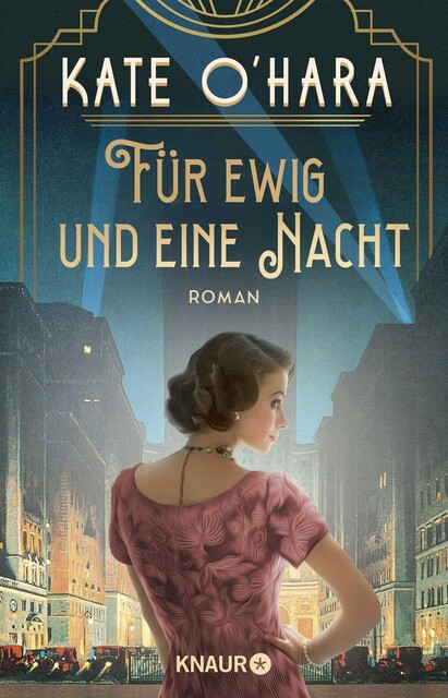 Für ewig und eine Nacht – Kate O'Hara | Historischer Liebesroman - Akzeptabel