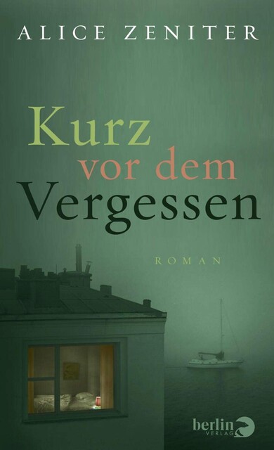 Kurz vor dem Vergessen – Alice Zeniter – Roman - Sehr gut