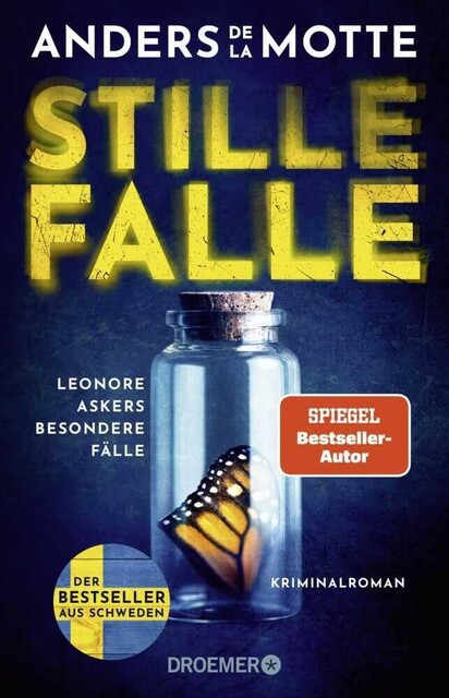 Stille Falle / Leo Asker Bd.1