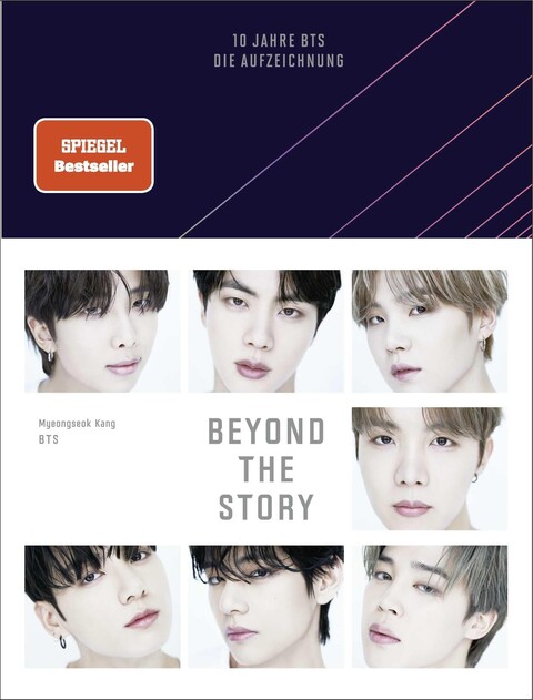 Beyond The Story – 10 Jahre BTS: Offizielles Jubiläumsbuch - Sehr gut