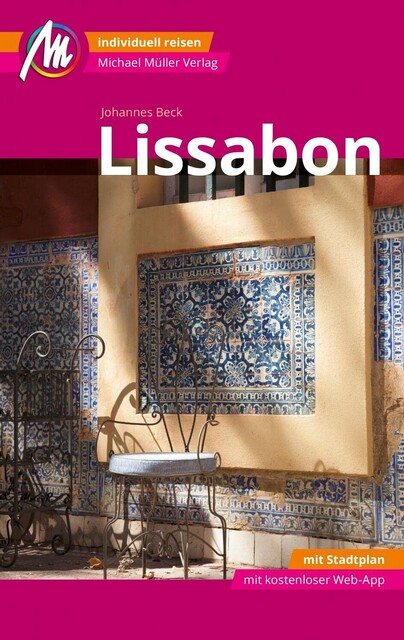 Lissabon MM-City Reiseführer – Michael Müller Verlag, inkl. Karte - Sehr gut