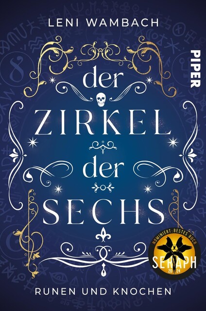 Der Zirkel der Sechs von Leni Wambach – Urban Fantasy Roman - Sehr gut