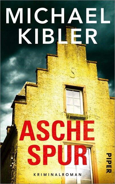 Aschespur – Michael Kibler – Kriminalroman – Darmstadt-Krimis Band 13 - Wie neu