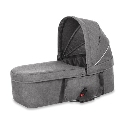 X-lander Babywanne X-Nest für X-Double in Double Grey - Wie neu