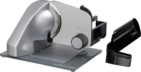 Graef Classic C21 Allesschneider silber