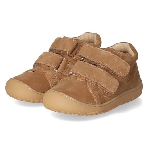 Bisgaard Lauflernschuh Hale V Almond – Barfußschuh für Kinder - Neu