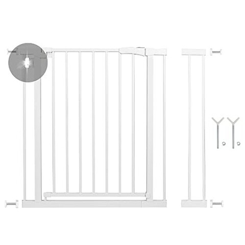 509 Crew Schutzgitter XL Day n Night Set – Hochstuhl mit Wippe - Gut
