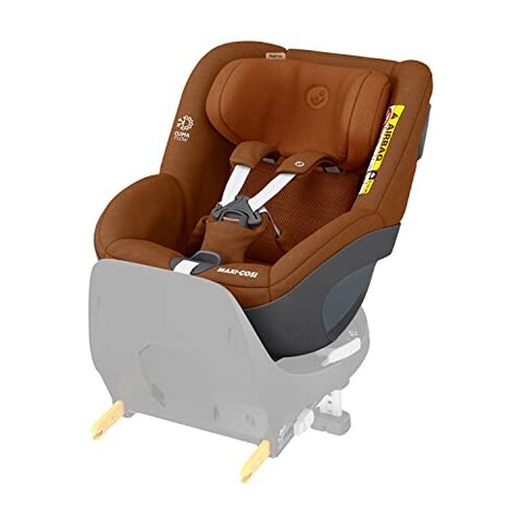 MAXI COSI Kindersitz Pearl 360 Authentic Cognac