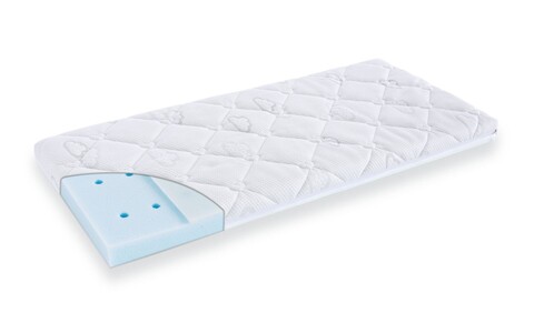 Träumeland Matratze Beistellbett Brise Light