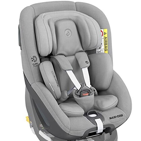 MAXI COSI Kindersitz Pearl 360 Authentic Grey