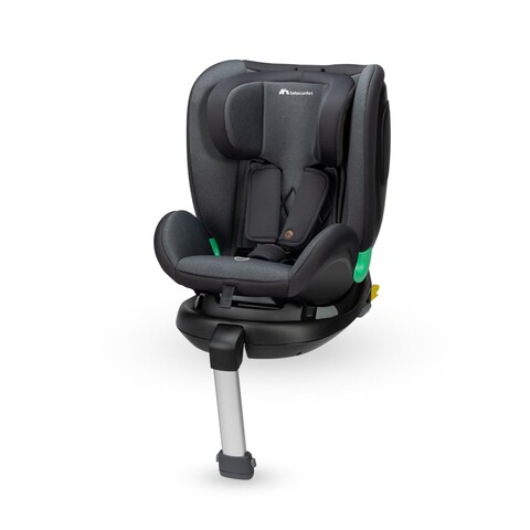 Bebeconfort Kindersitz Evolvefix Plus Tinted Black