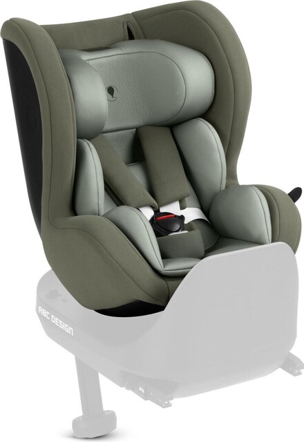 ABC DESIGN Kindersitz Lily i-size sage