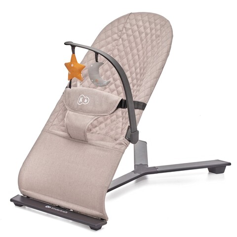 Kinderkraft Babywippe MIMI beige