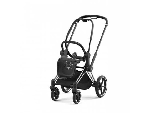Cybex PLATINUM Priam 4 Chrome Black Kinderwagen Gestell - Sehr gut