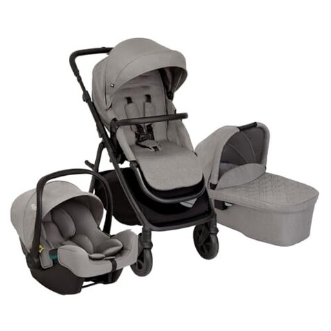 Graco Near2Me DLX 3in1 Kinderwagen-Set Ash – Flexibel & Komfortabel - Sehr gut