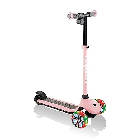GLOBBER One K E-Motion 4 Plus E-Scooter für Kinder ab 6 Jahren - Sehr gut