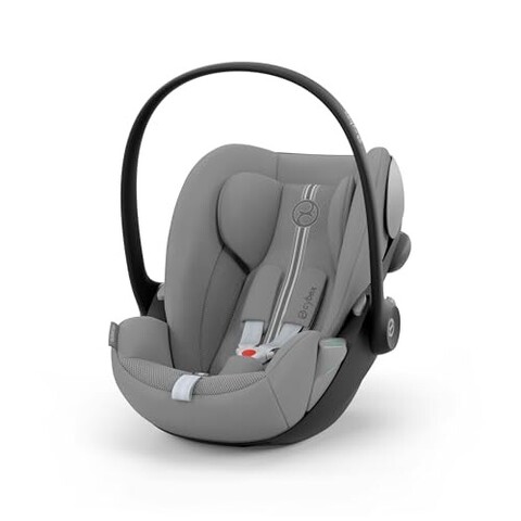 Cybex GOLD Babyschale Cloud G i-Size Stone Grey Plus