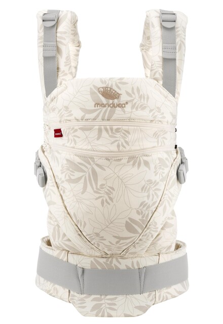 Manduca Babytrage XT Monochrome Cloud