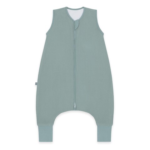 emma & noah Schlafsack mit Füßen Essential Mint 1.0 TOG - Wie neu