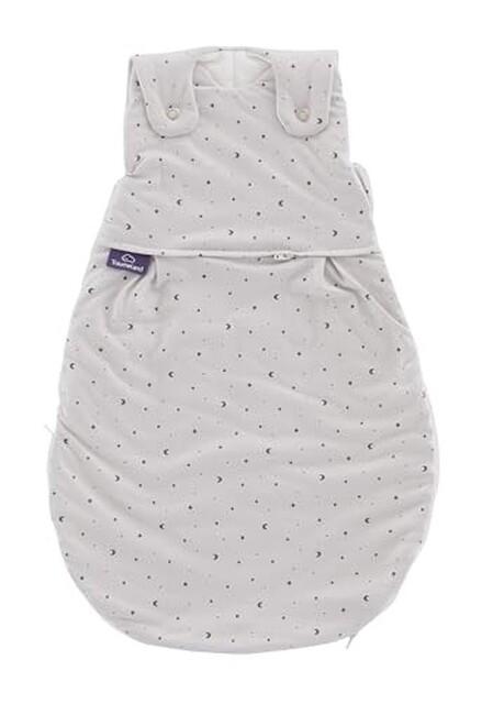 Träumeland Babyschlafsack  LIEBMICH 3tlg. Set Moon grau