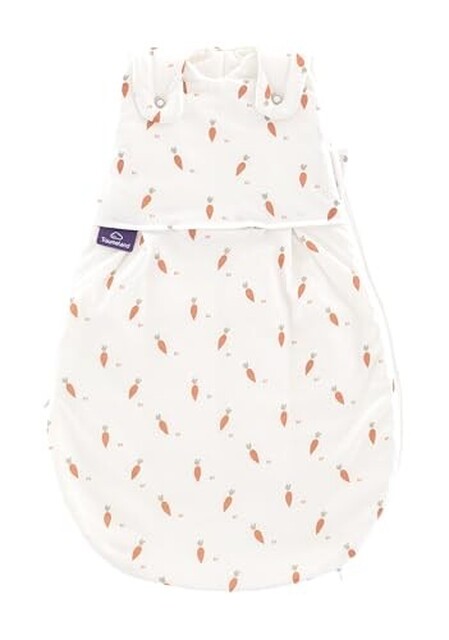 Träumeland Babyschlafsack  LIEBMICH 3tlg. Set Carota