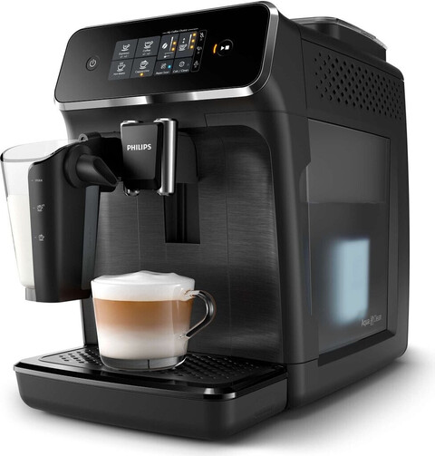 Philips EP2230/10 Series 2200 Kaffeevollautomat schwarz