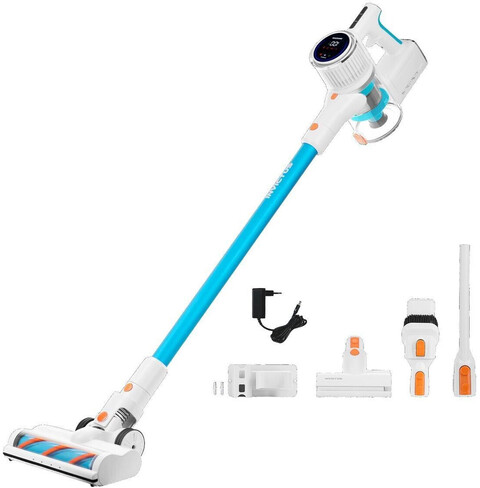 Invictus X7 Set Akku-Handstaubsauger-Set 14-tlg.