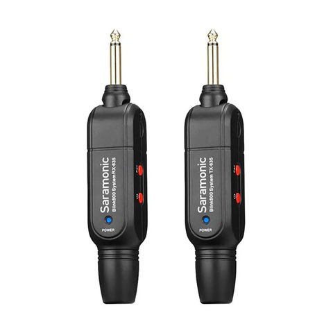 Saramonic Blink 800 B3 Funkmikrofon-Set – 2,4 GHz Dual-Empfänger - Neu