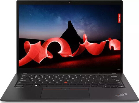 Lenovo ThinkPad T14 G4 14 Zoll i7-1355U 1.70GHz 16GB RAM 512GB SSD Iris Xe schwarz