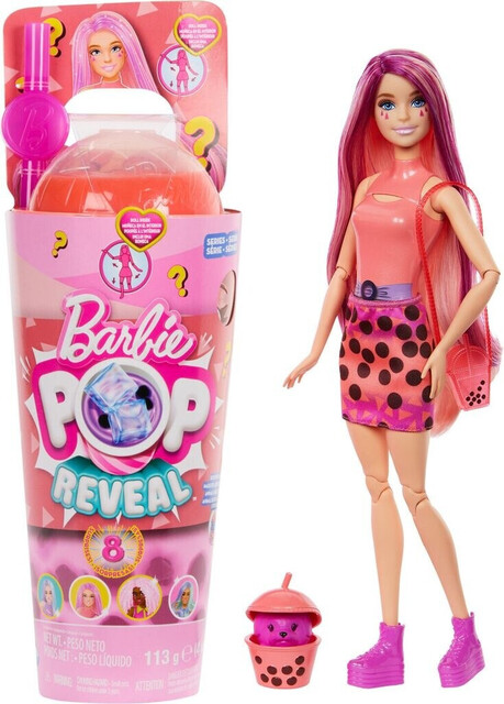 Mattel Barbie Pop Reveal - Mango Mochi