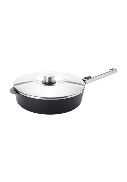 Woll Diamond Logic XR Gusspfanne 28cm