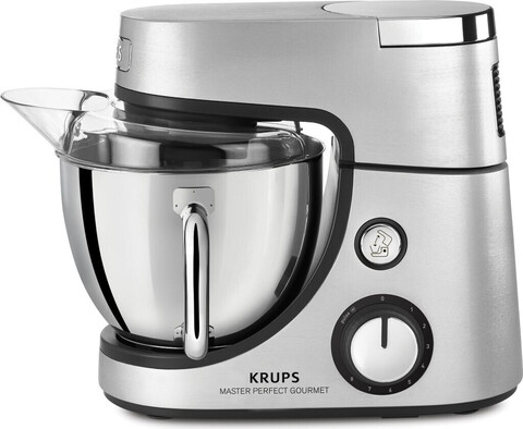 Krups KA 631D11 Master Perfect Gourmet Küchenmaschine