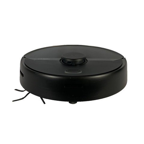 Roborock S6 Saugroboter schwarz