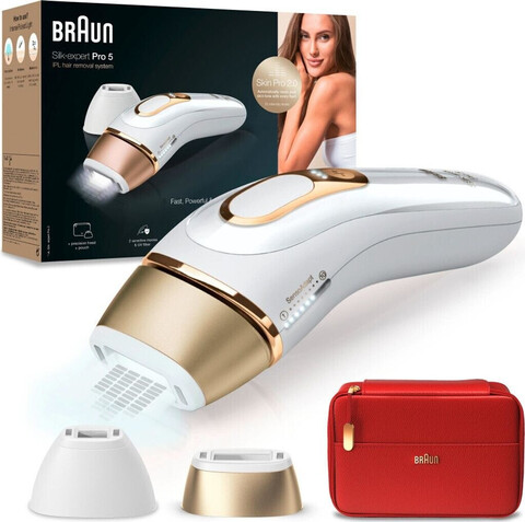 Braun Silk-expert Pro 5 PL5160 IPL-Haarentferner