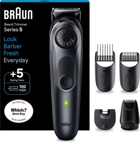 Braun Series 5 BT5420 Herren Bartschneider