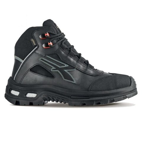 U-Power Red Over Hochschuh Fixed S3 WR SRC Größe 43 - Sehr gut