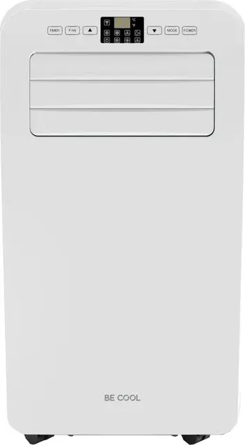Be Cool 12.000 BTU mobile Klimaanlage weiß