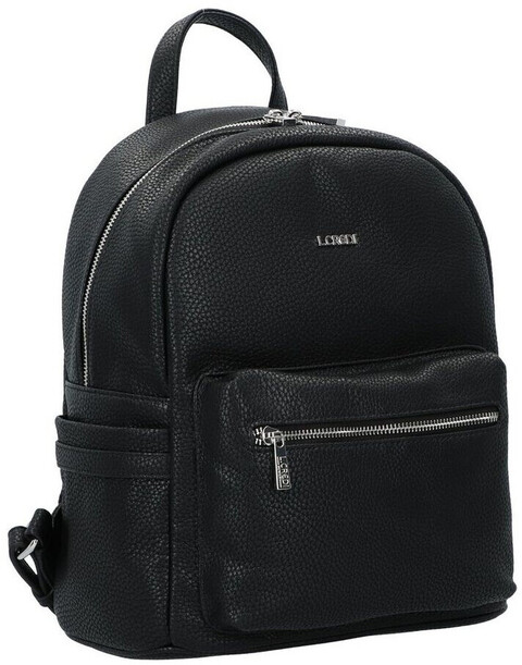 L.Credi Ella Rucksack 35cm schwarz