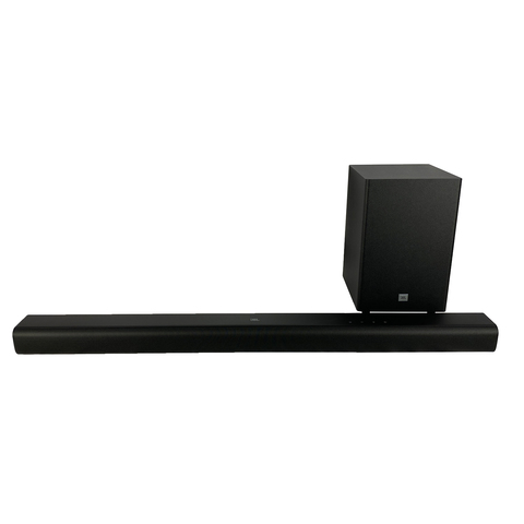 JBL Soundbar mit Subwoofer CINEMA SB560 schwarz
