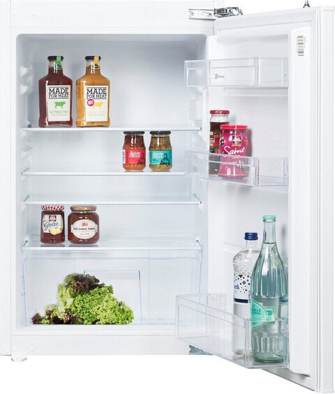 Bauknecht KSI 9VF2 Kühlschrank weiß