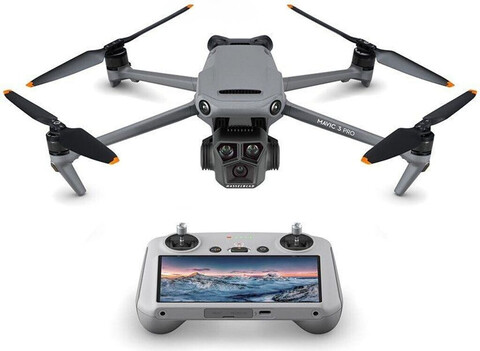 DJI Mavic 3 Pro Fly More Combo + DJI RC