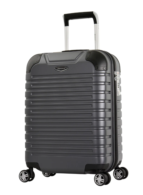 Eminent Ridge 2 Doppelrollen Trolley Hartschale